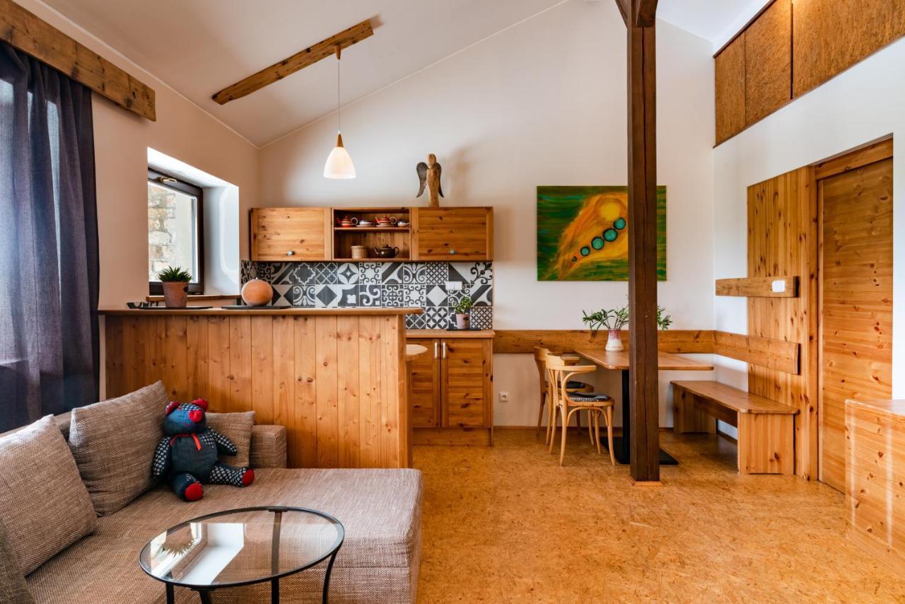 Refugio Hotel Tisá Kültér fotó