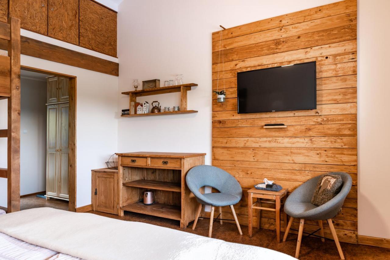 Refugio Hotel Tisá Kültér fotó