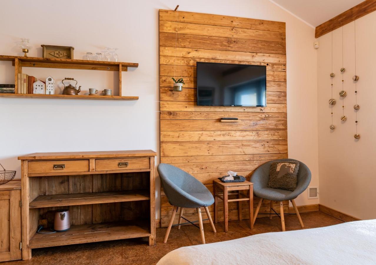 Refugio Hotel Tisá Kültér fotó