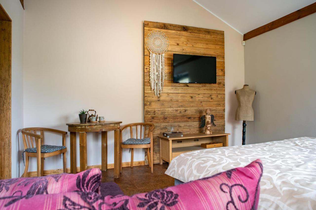 Refugio Hotel Tisá Kültér fotó