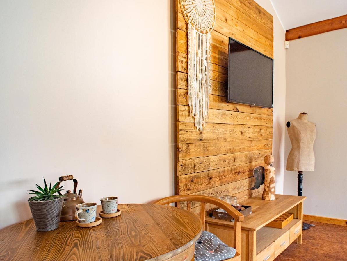 Refugio Hotel Tisá Kültér fotó
