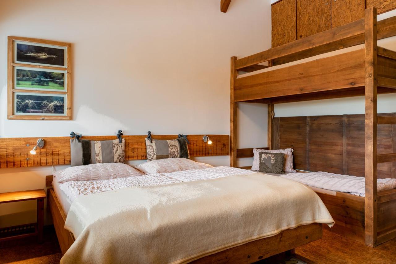 Refugio Hotel Tisá Kültér fotó