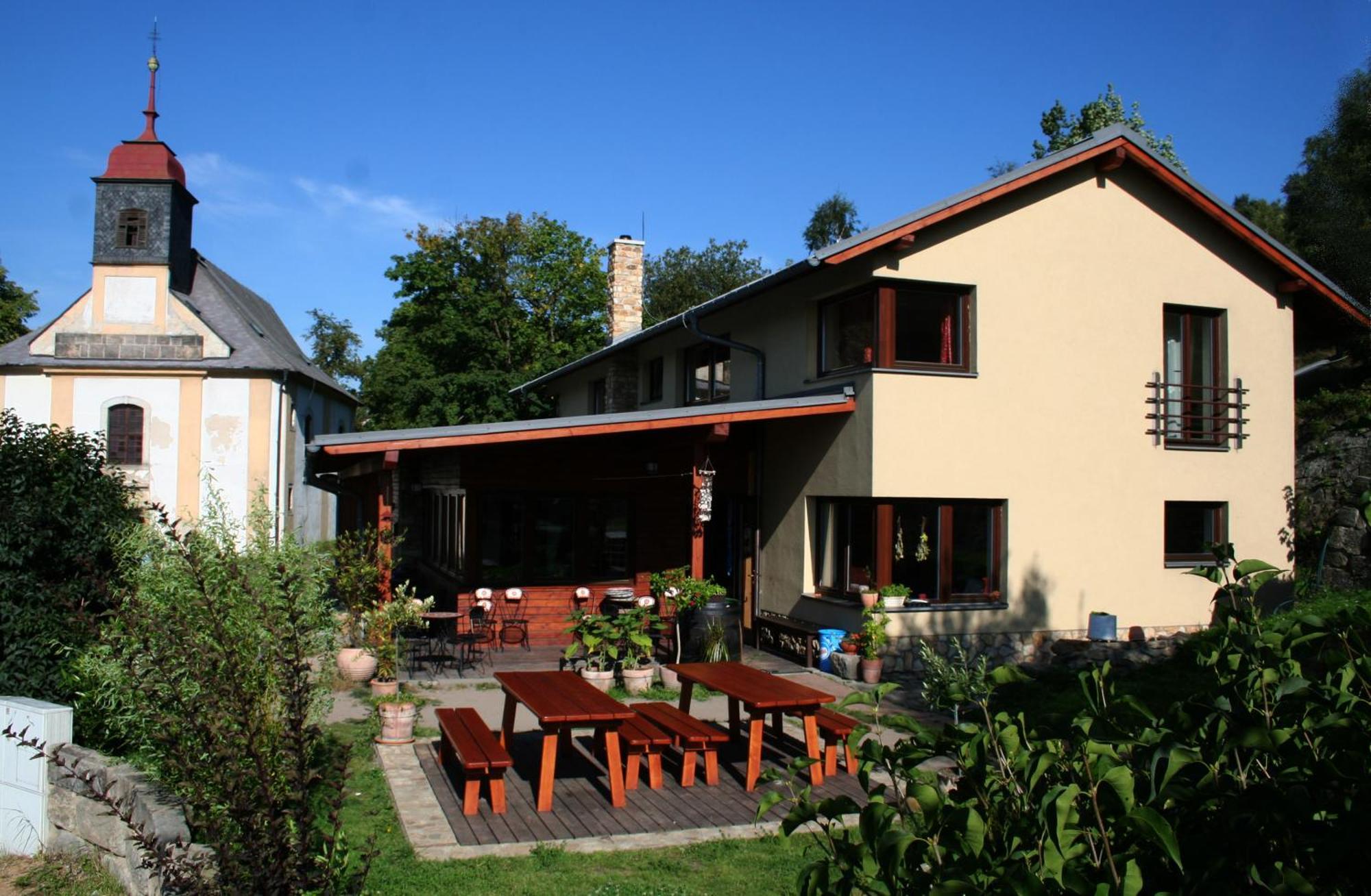 Refugio Hotel Tisá Kültér fotó