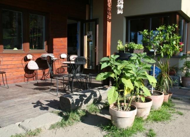 Refugio Hotel Tisá Kültér fotó